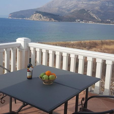 Buljarica Bay Apartments Petrovac Exterior foto