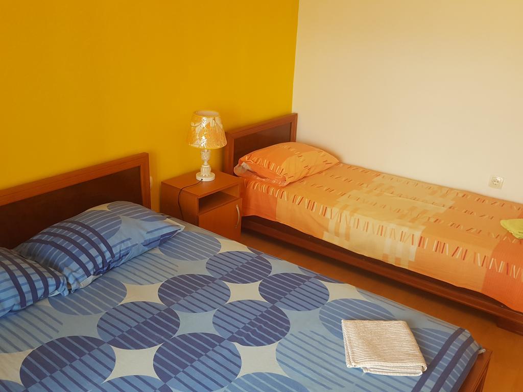 Buljarica Bay Apartments Petrovac Exterior foto