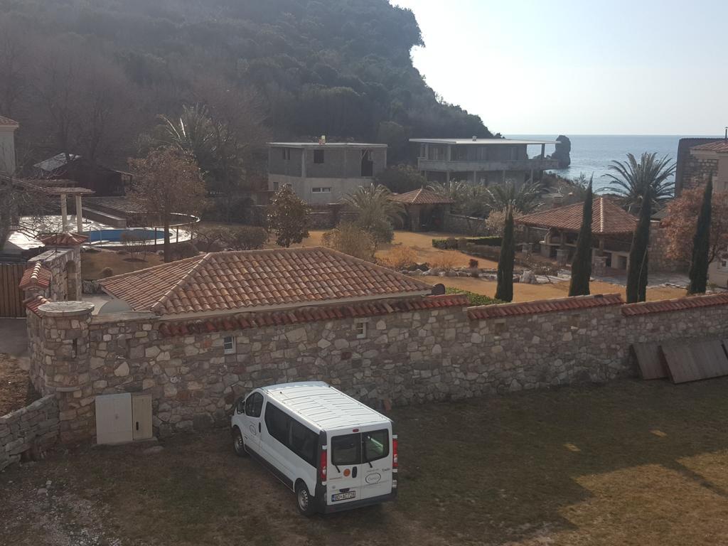 Buljarica Bay Apartments Petrovac Exterior foto