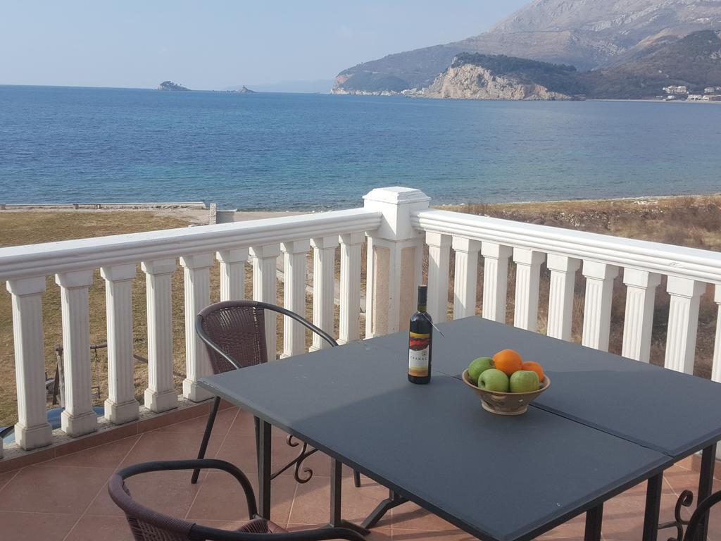 Buljarica Bay Apartments Petrovac Exterior foto