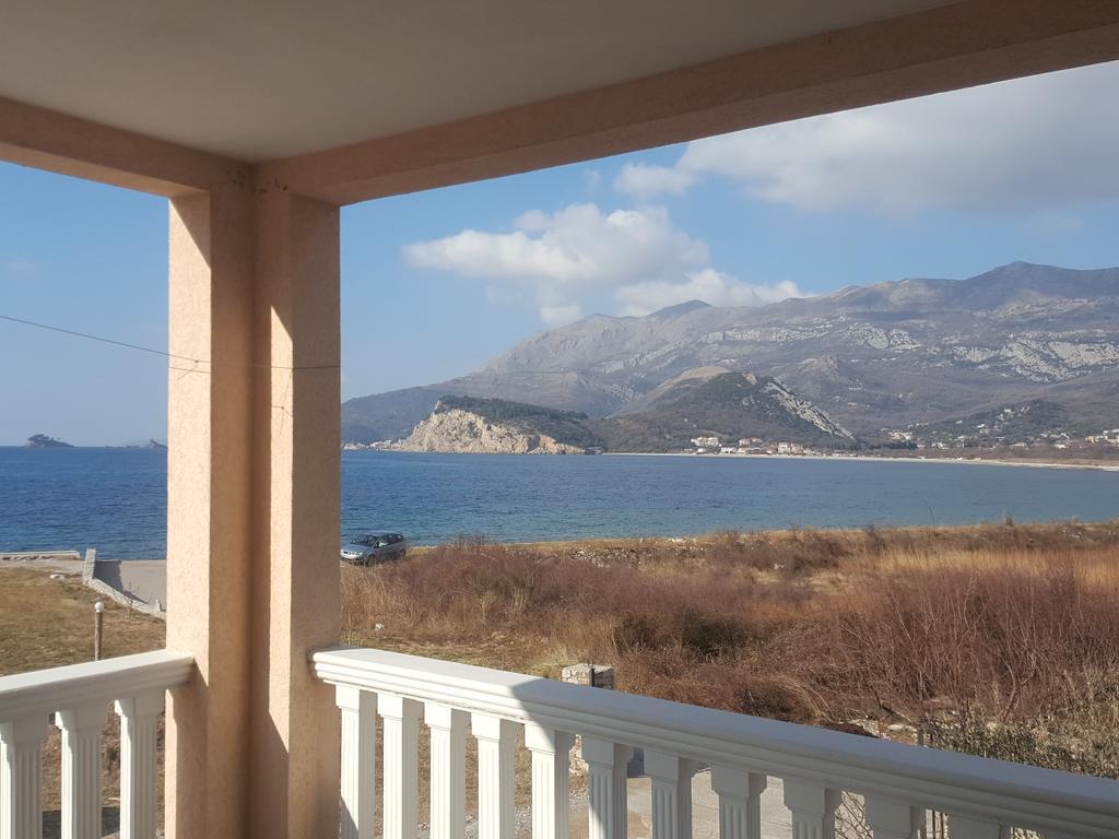 Buljarica Bay Apartments Petrovac Exterior foto