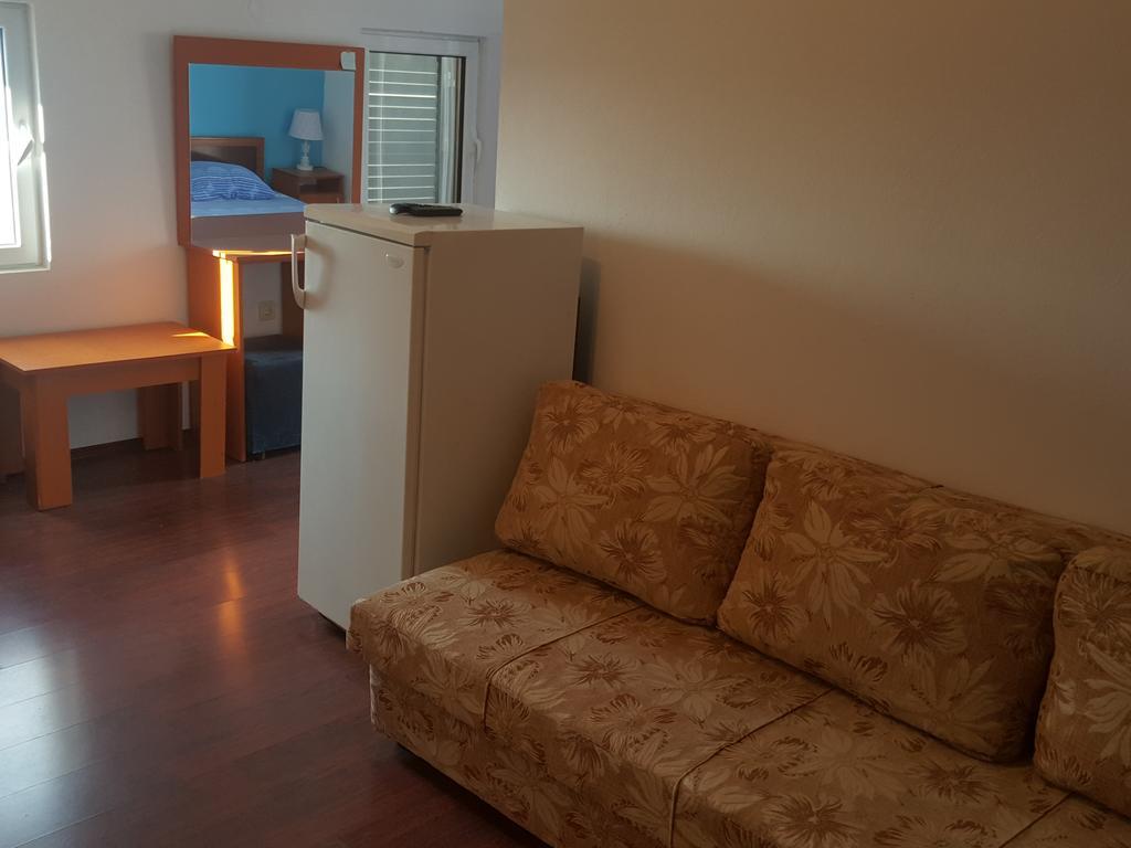 Buljarica Bay Apartments Petrovac Exterior foto