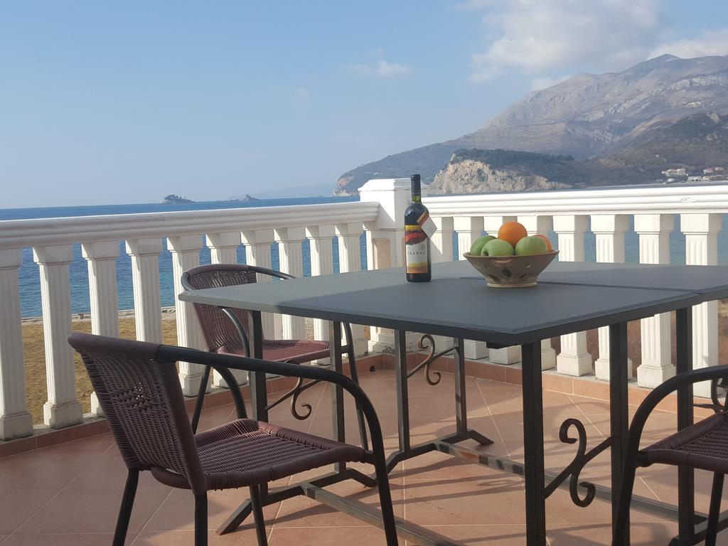 Buljarica Bay Apartments Petrovac Exterior foto