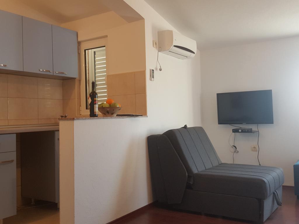 Buljarica Bay Apartments Petrovac Exterior foto