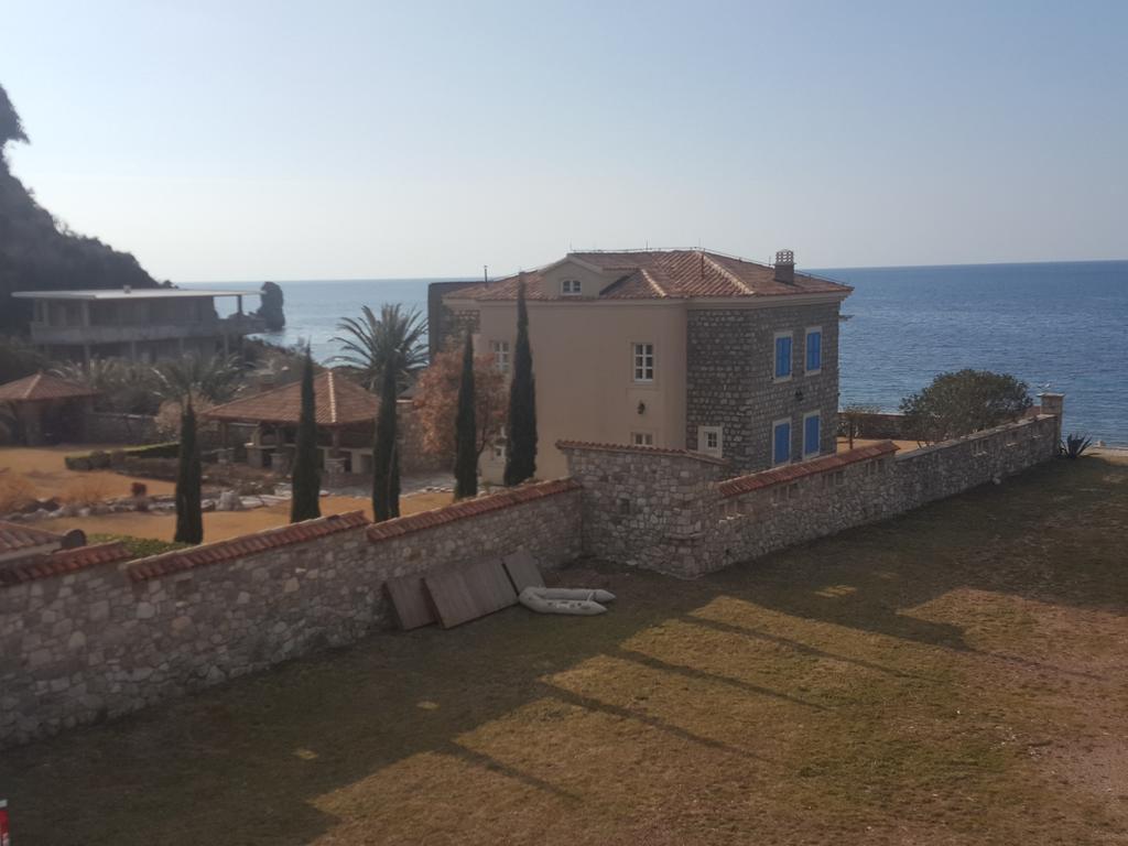 Buljarica Bay Apartments Petrovac Exterior foto