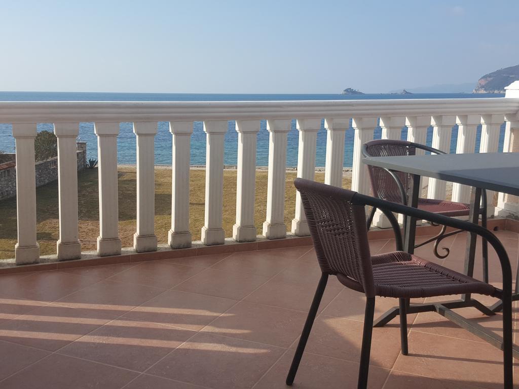 Buljarica Bay Apartments Petrovac Exterior foto