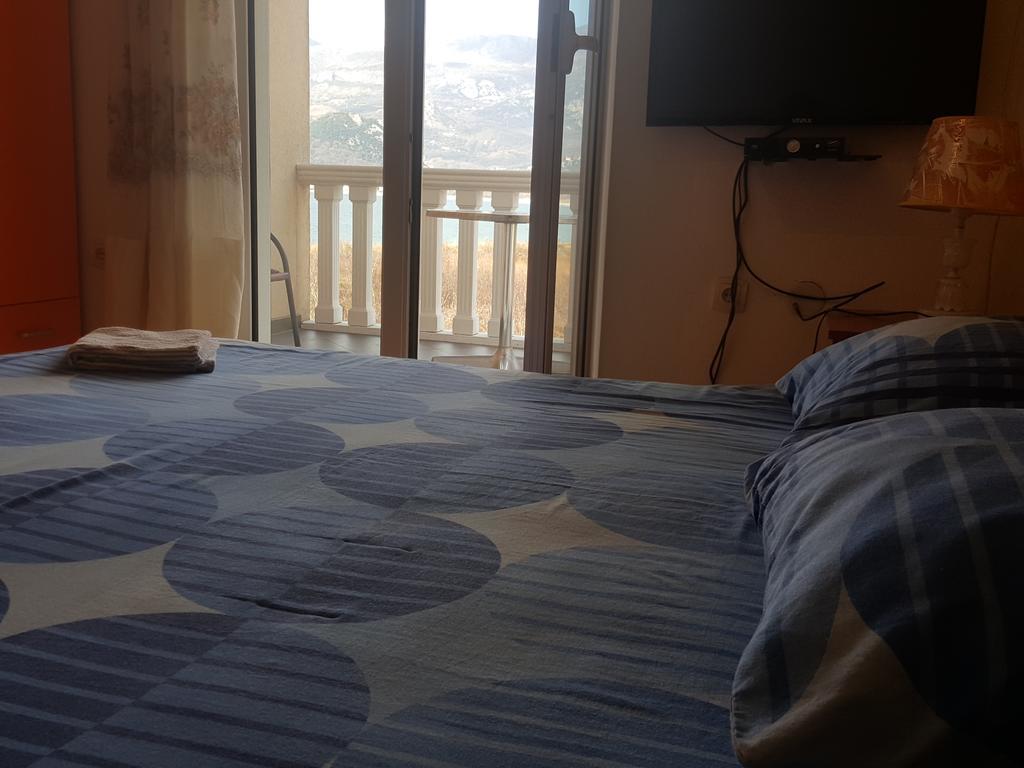 Buljarica Bay Apartments Petrovac Exterior foto