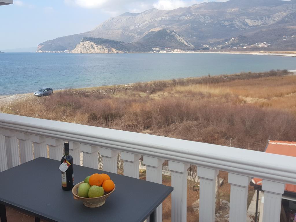 Buljarica Bay Apartments Petrovac Exterior foto