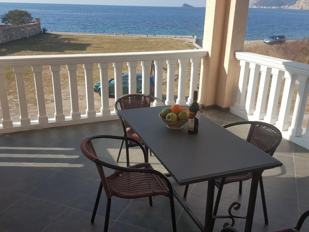 Buljarica Bay Apartments Petrovac Exterior foto