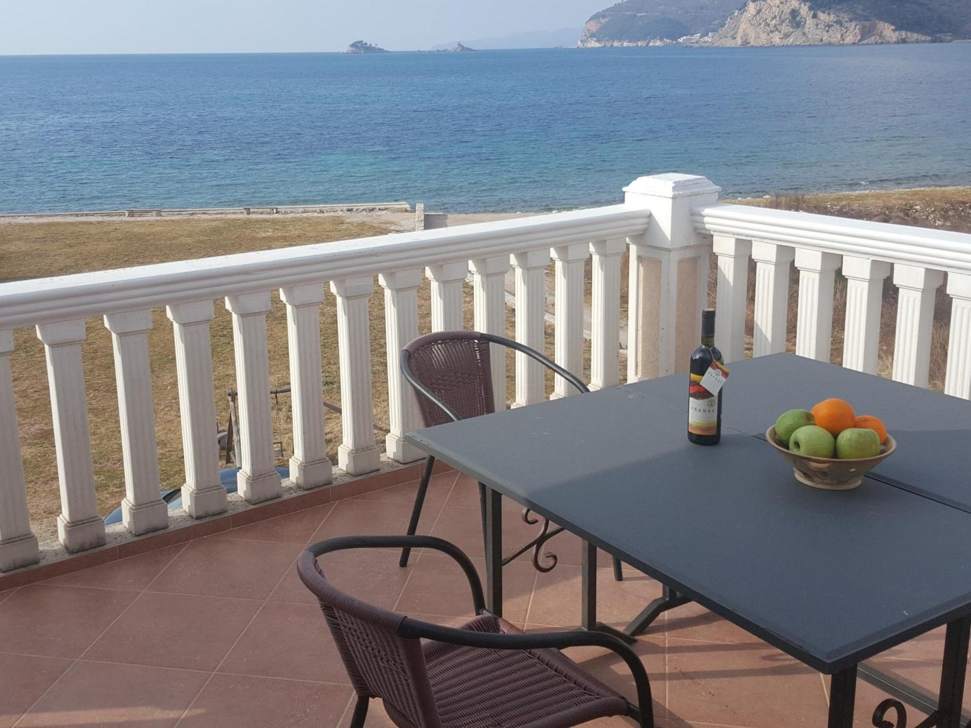 Buljarica Bay Apartments Petrovac Exterior foto