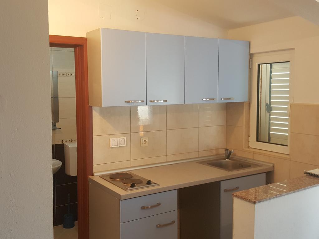 Buljarica Bay Apartments Petrovac Exterior foto